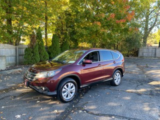 Image for 2013 Honda CR-V EX ID: 7727141
