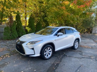 Image for 2017 Lexus RX 350 BASE ID: 7734347