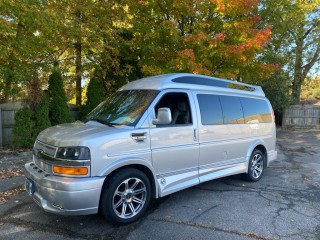 Image for 2017 Chevrolet Express  ID: 7738906