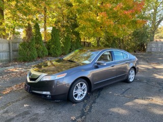 Image for 2009 Acura TL  ID: 7741091