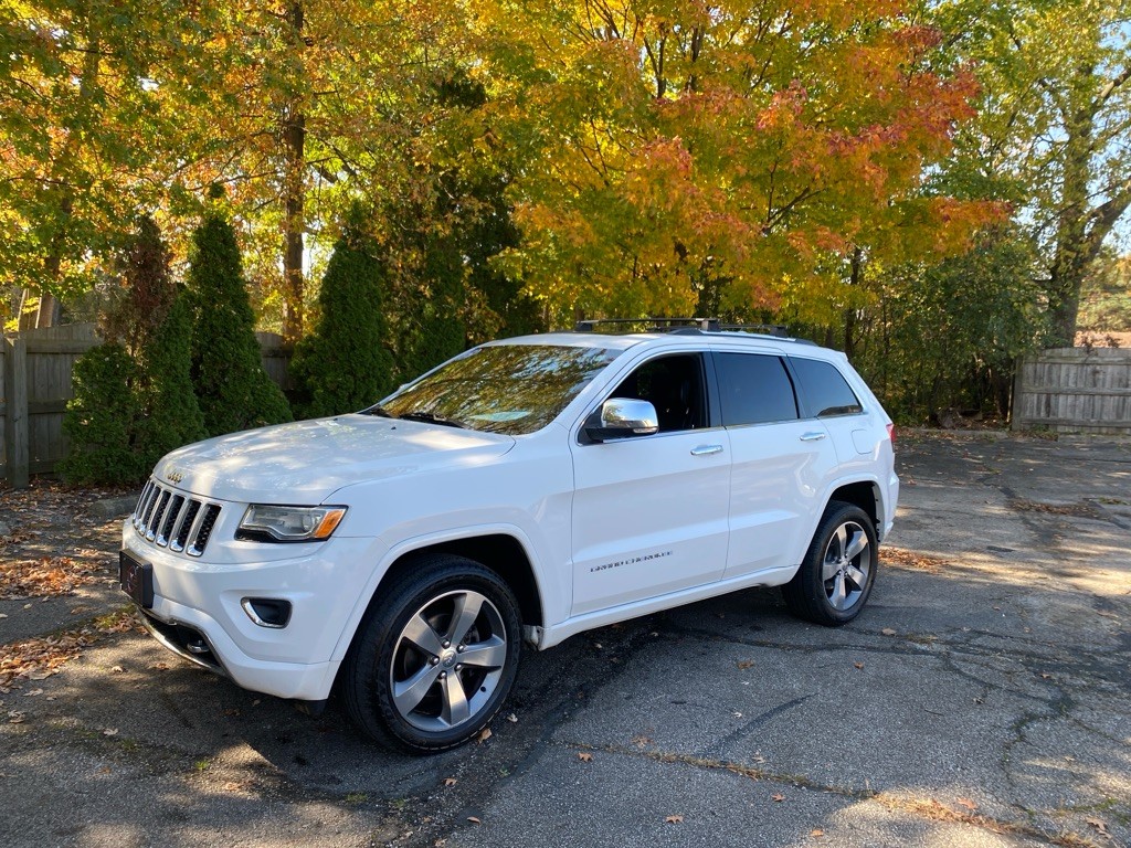 2015 Jeep Grand Cherokee Image 1