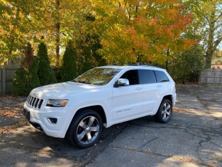 Image for 2015 Jeep Grand Cherokee Overland ID: 7741885