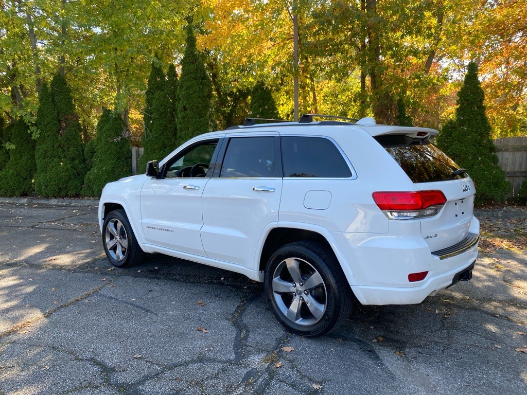 2015 Jeep Grand Cherokee Image 3