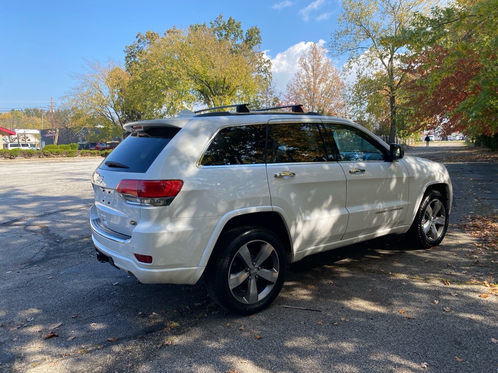 2015 Jeep Grand Cherokee Image 5