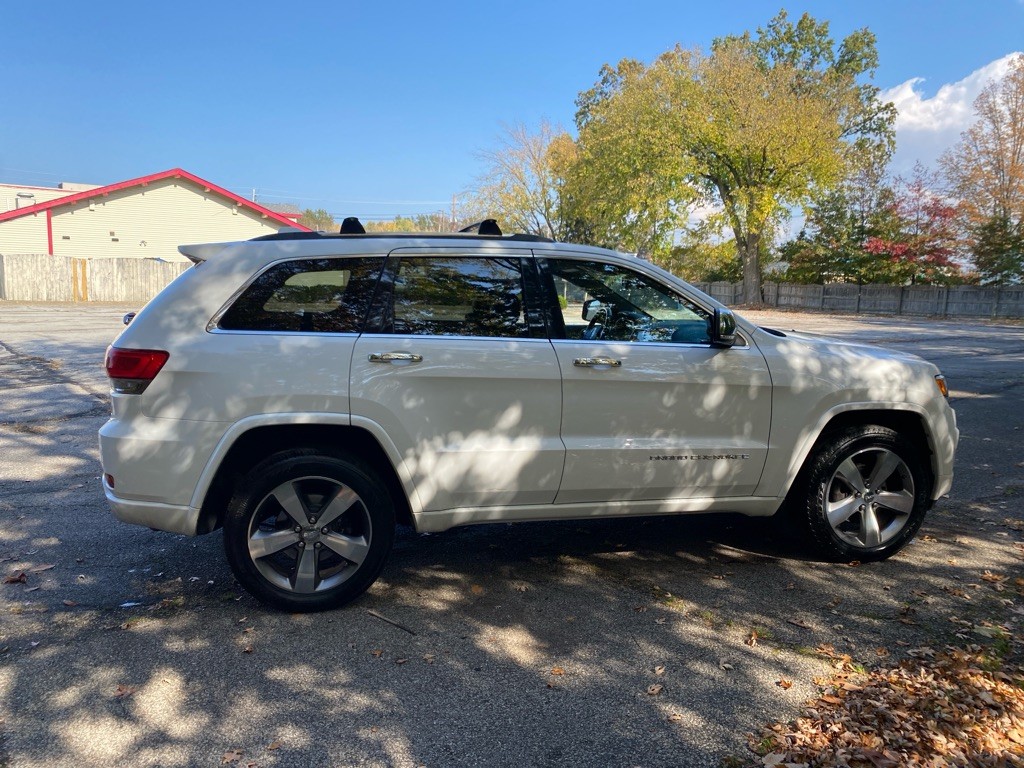 2015 Jeep Grand Cherokee Image 6
