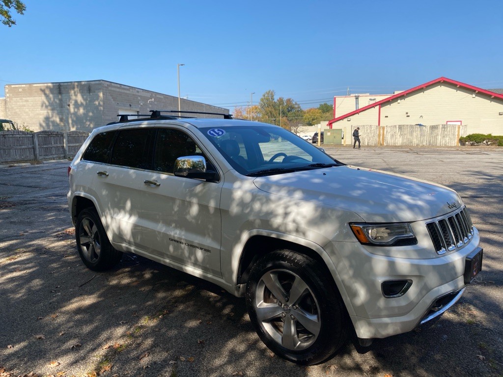 2015 Jeep Grand Cherokee Image 7