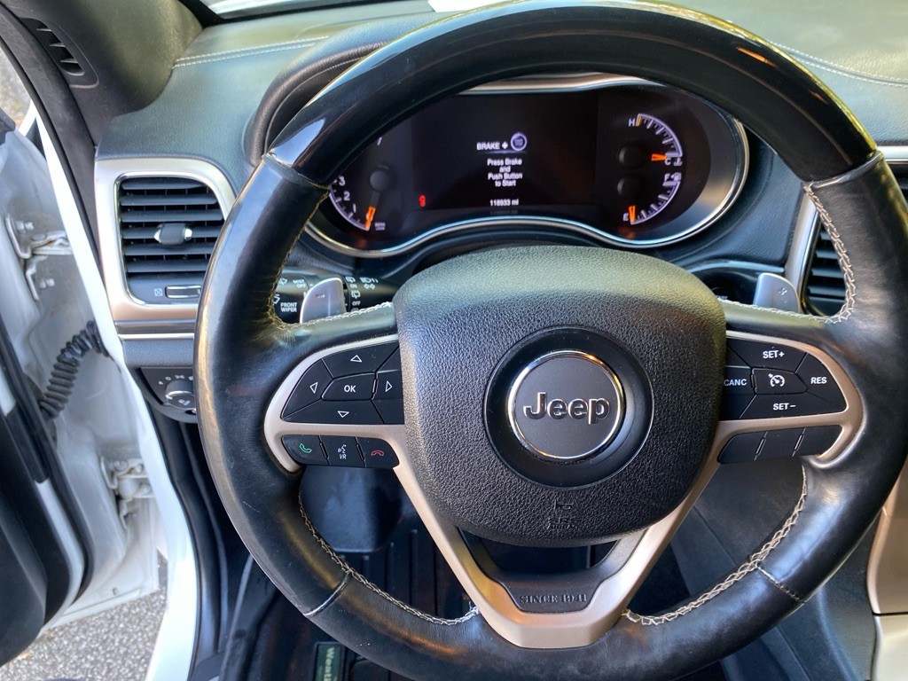 2015 Jeep Grand Cherokee Image 12