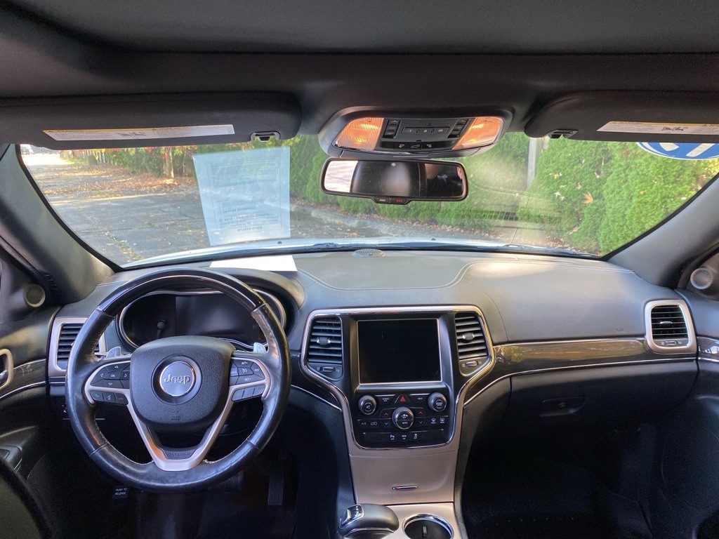 2015 Jeep Grand Cherokee Image 19
