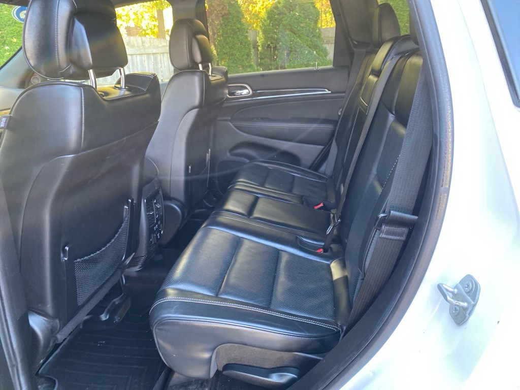 2015 Jeep Grand Cherokee Image 20