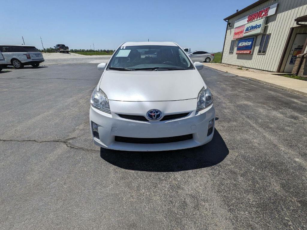 2011 Toyota Prius Image 3