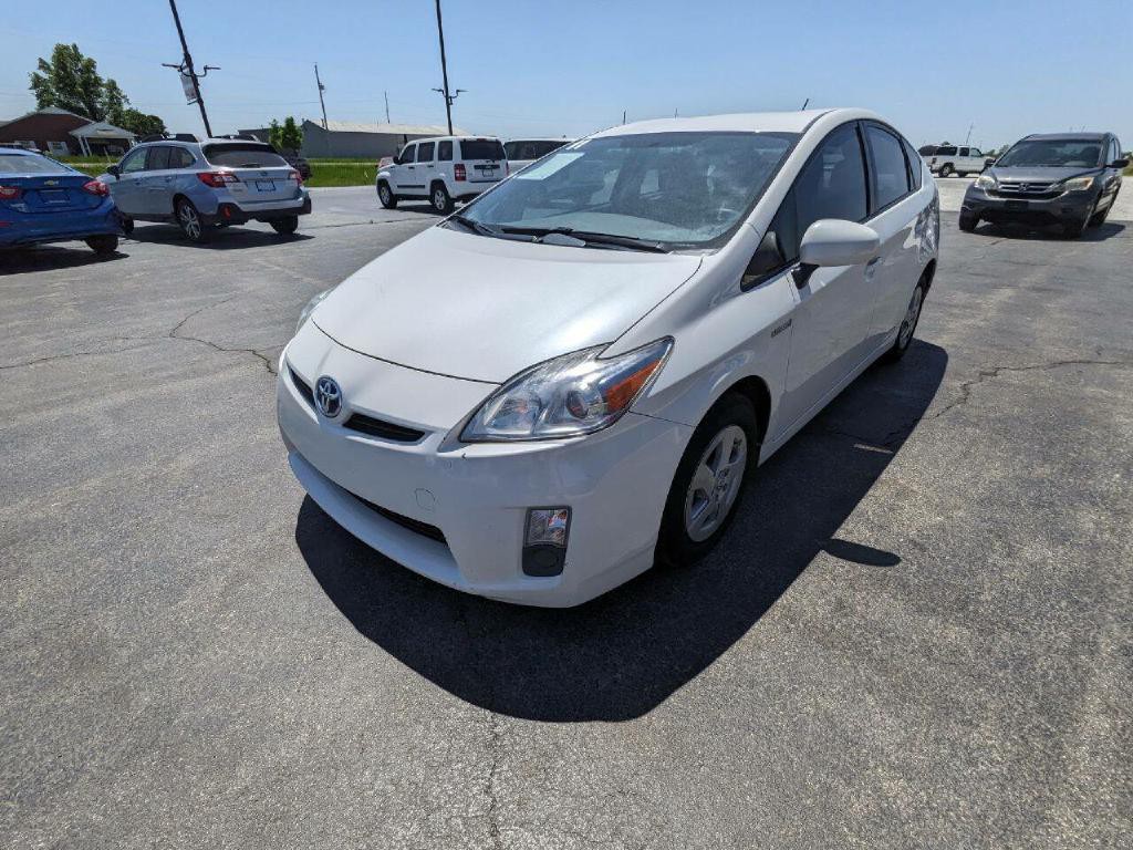 2011 Toyota Prius Image 4
