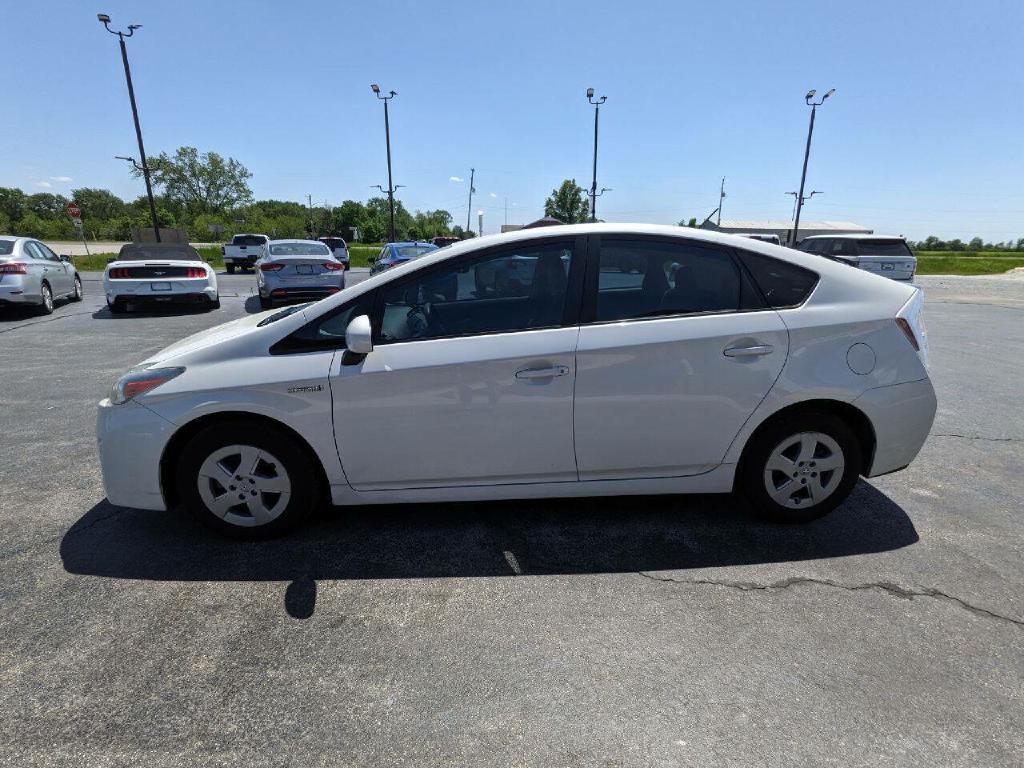 2011 Toyota Prius Image 5