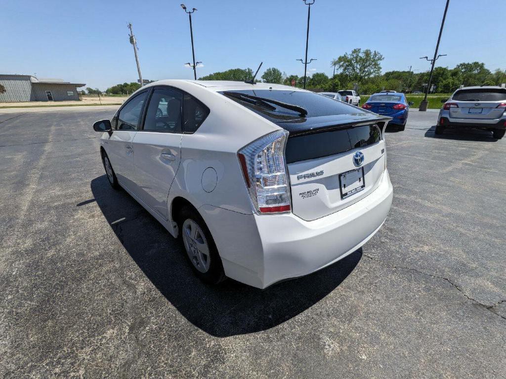 2011 Toyota Prius Image 6
