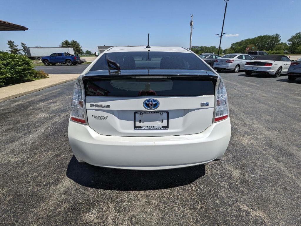 2011 Toyota Prius Image 7