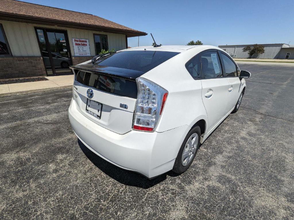 2011 Toyota Prius Image 8