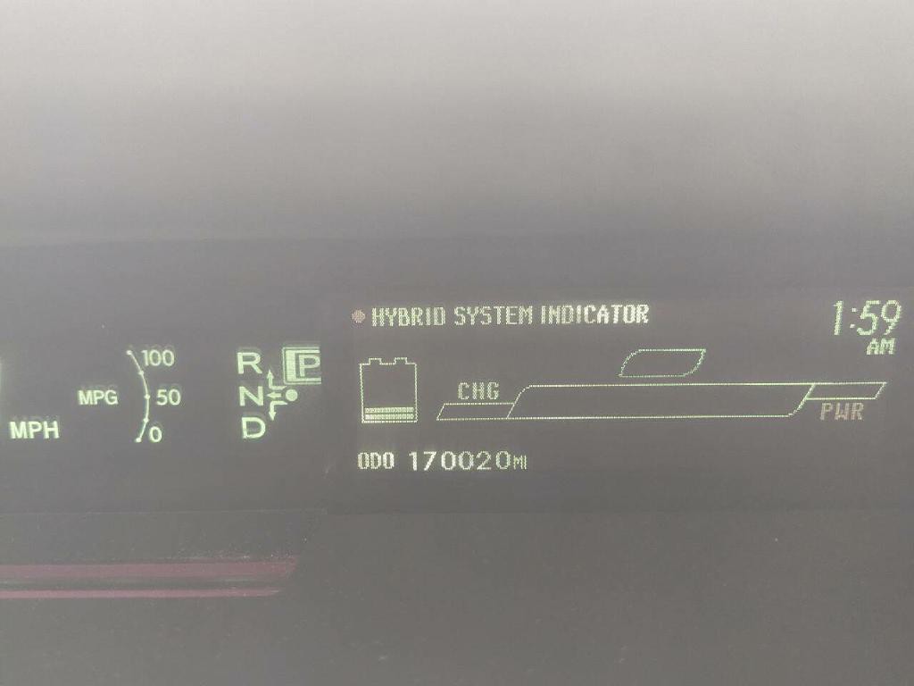 2011 Toyota Prius Image 16