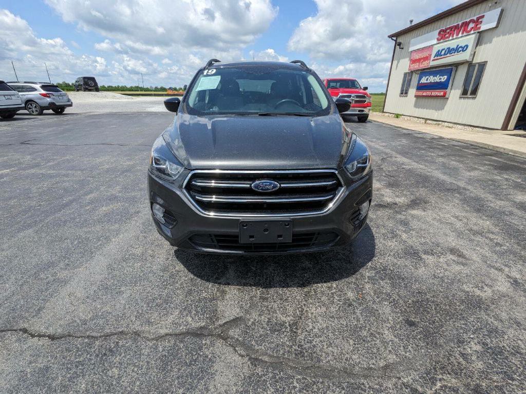 2019 Ford Escape Image 3