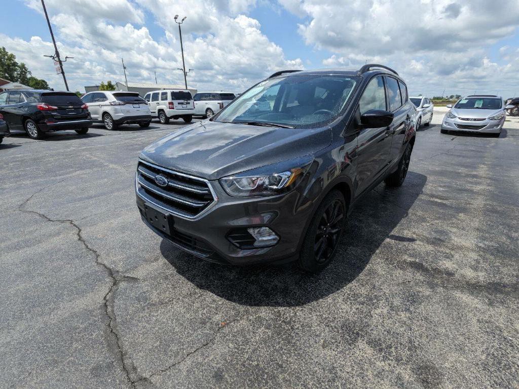 2019 Ford Escape Image 4