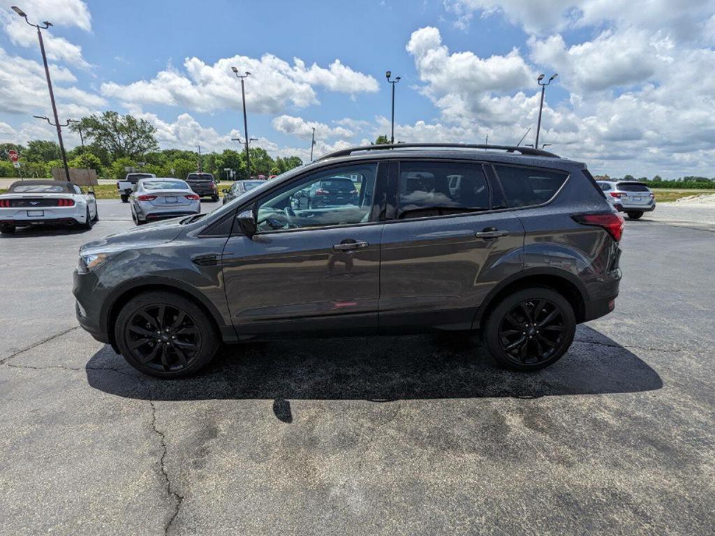 2019 Ford Escape Image 5