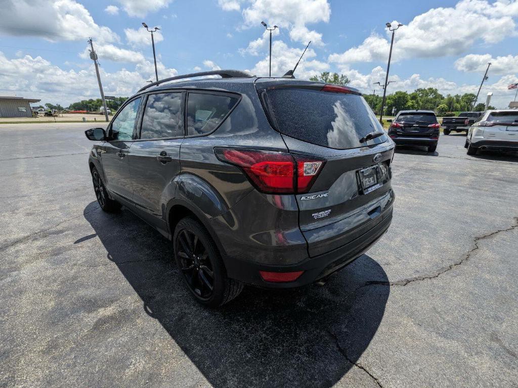 2019 Ford Escape Image 6
