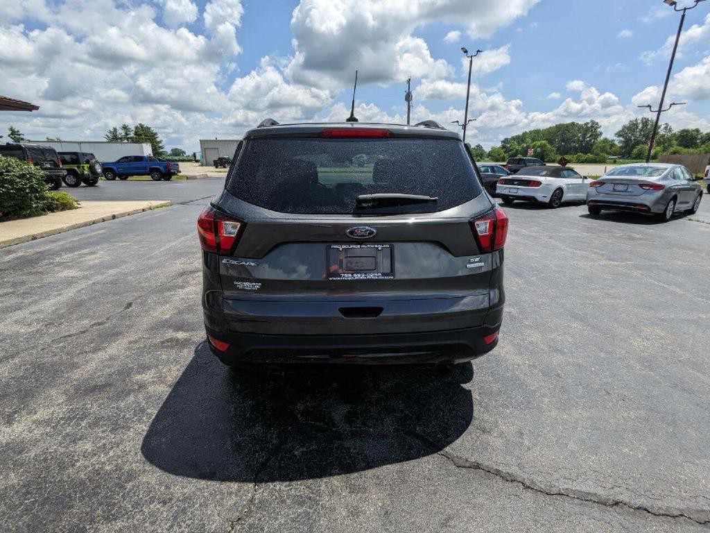 2019 Ford Escape Image 7