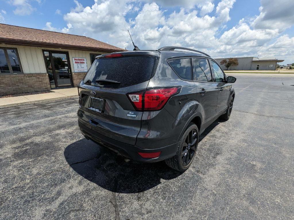 2019 Ford Escape Image 8