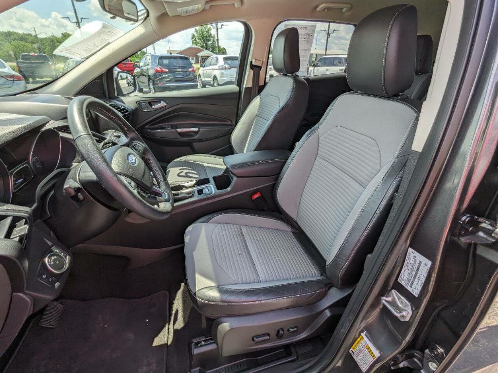 2019 Ford Escape Image 10