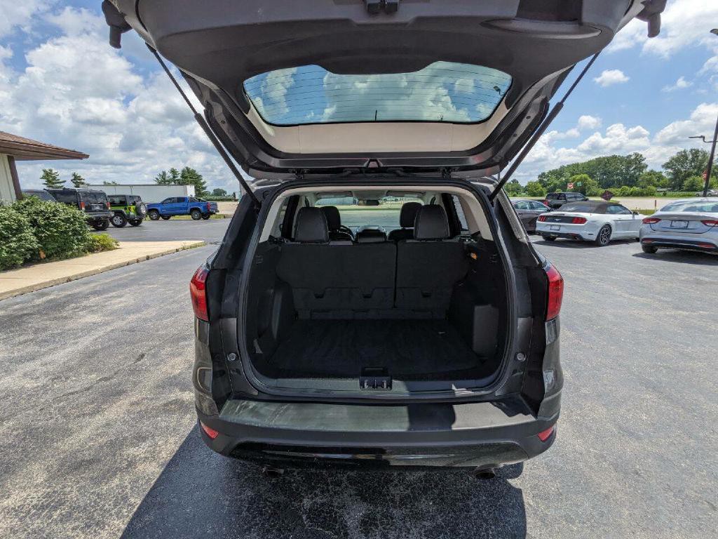 2019 Ford Escape Image 12