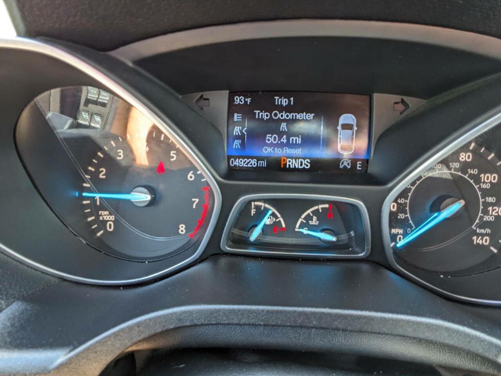 2019 Ford Escape Image 16