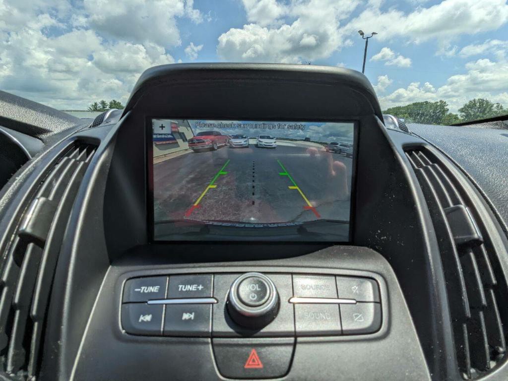 2019 Ford Escape Image 18