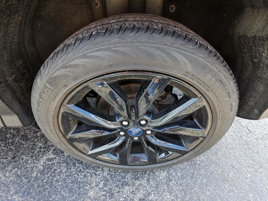 2019 Ford Escape Image 22