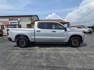 Image for 2021 Chevrolet Silverado 1500 Work Crew Cab 5 ID: 6686311