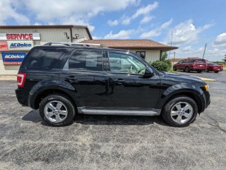 Image for 2012 Ford Escape Limited ID: 6692432