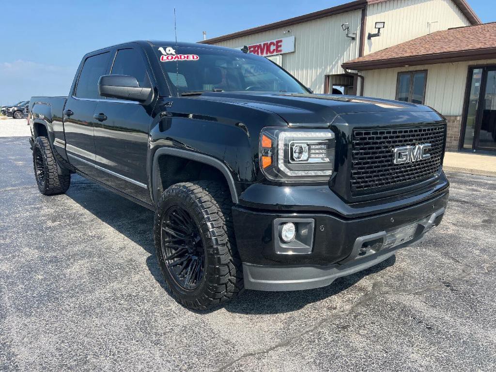 2014 GMC Sierra 1500 Image 2