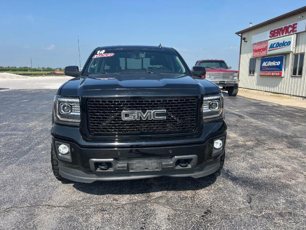 2014 GMC Sierra 1500 Image 3