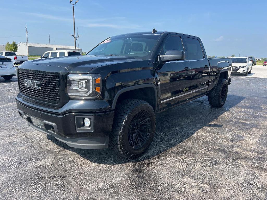 2014 GMC Sierra 1500 Image 4