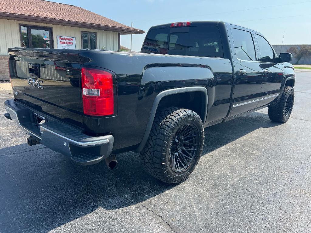2014 GMC Sierra 1500 Image 8