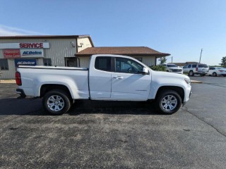Image for 2021 Chevrolet Colorado LT Extended Cab 6 ft. ID: 6710616