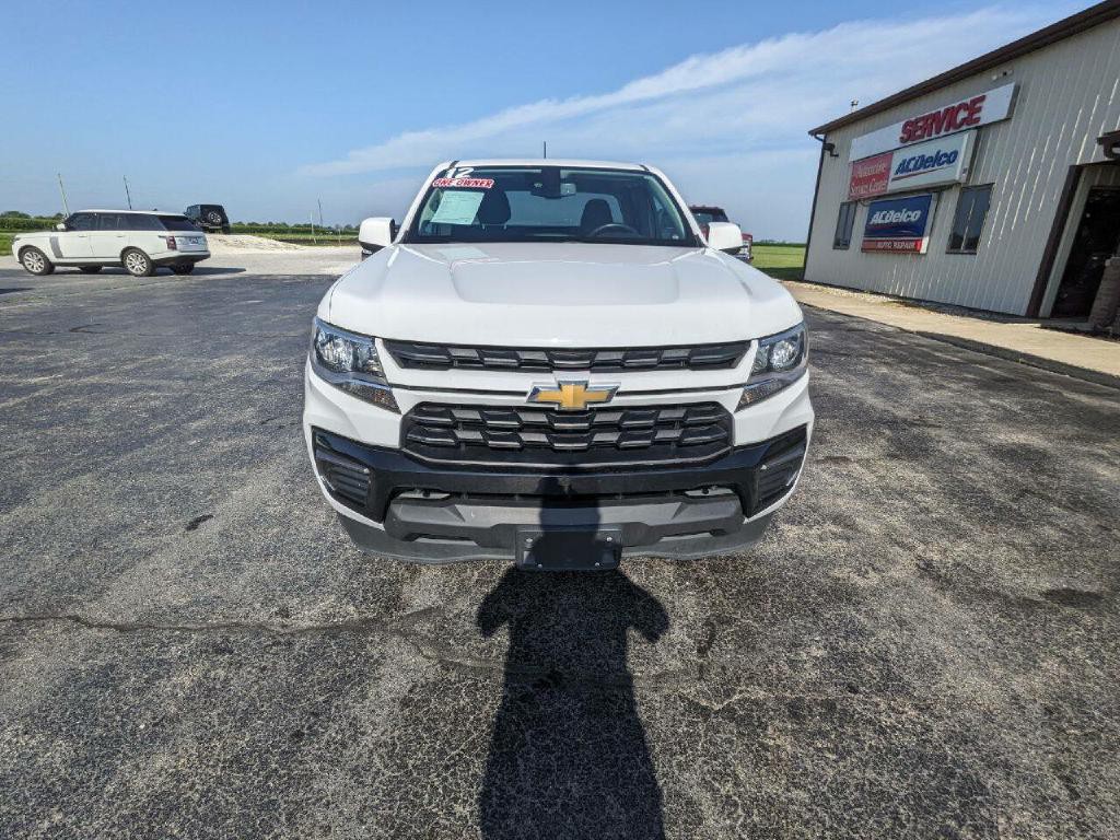 2021 Chevrolet Colorado Image 3
