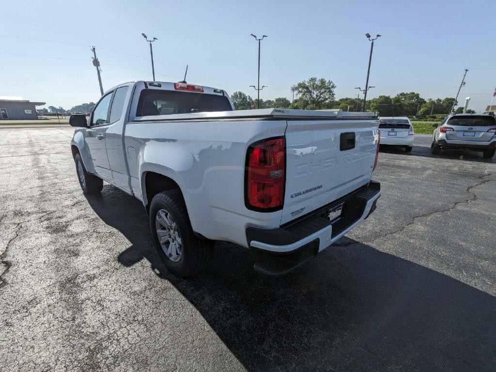 2021 Chevrolet Colorado Image 6
