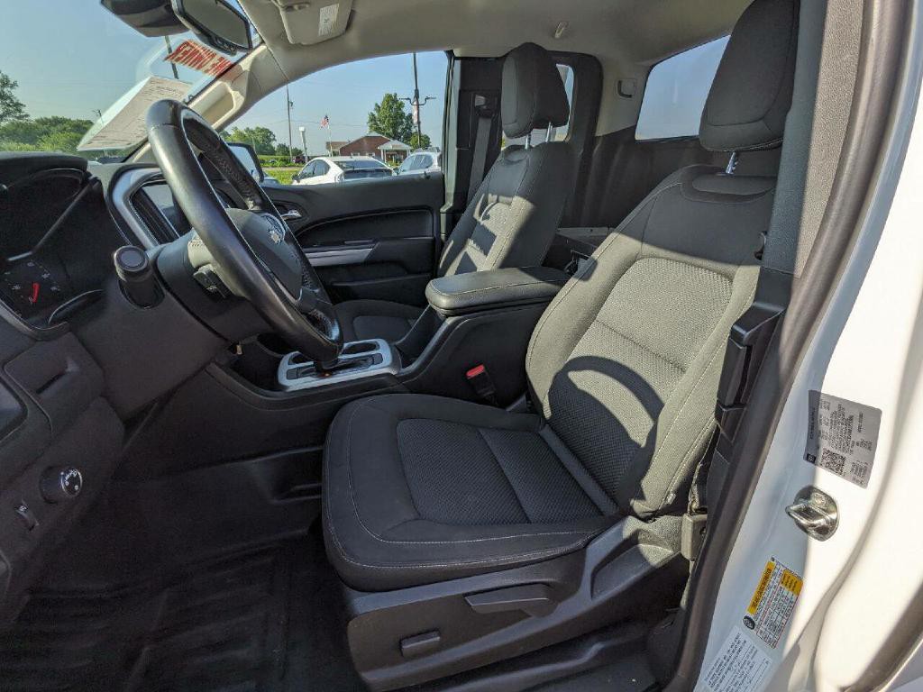 2021 Chevrolet Colorado Image 10