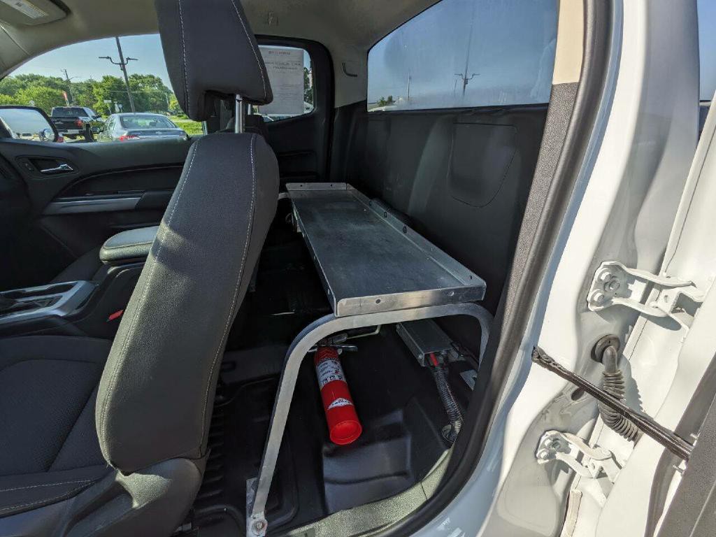 2021 Chevrolet Colorado Image 11
