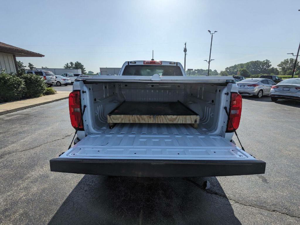 2021 Chevrolet Colorado Image 12