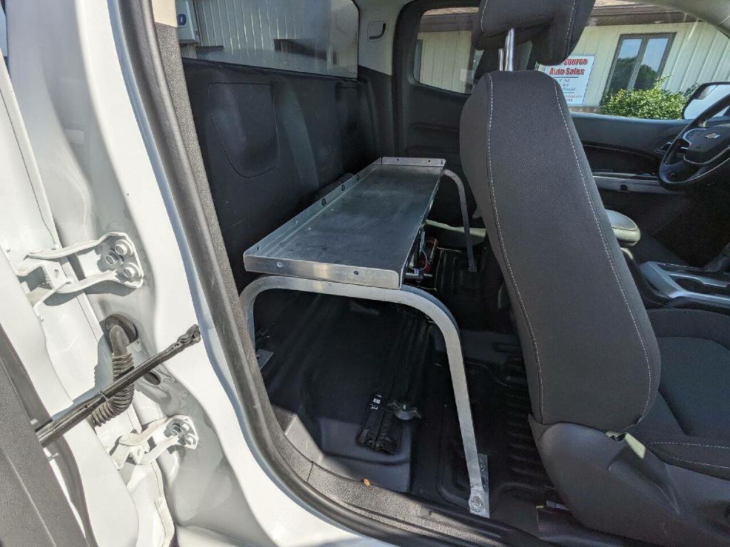 2021 Chevrolet Colorado Image 13
