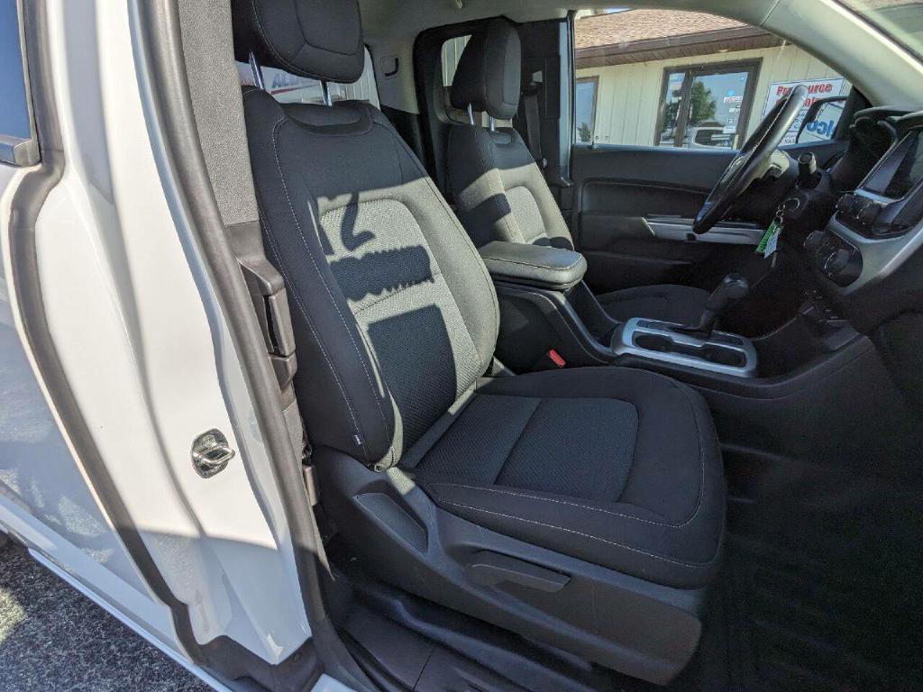 2021 Chevrolet Colorado Image 14