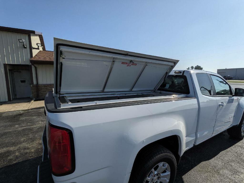 2021 Chevrolet Colorado Image 15