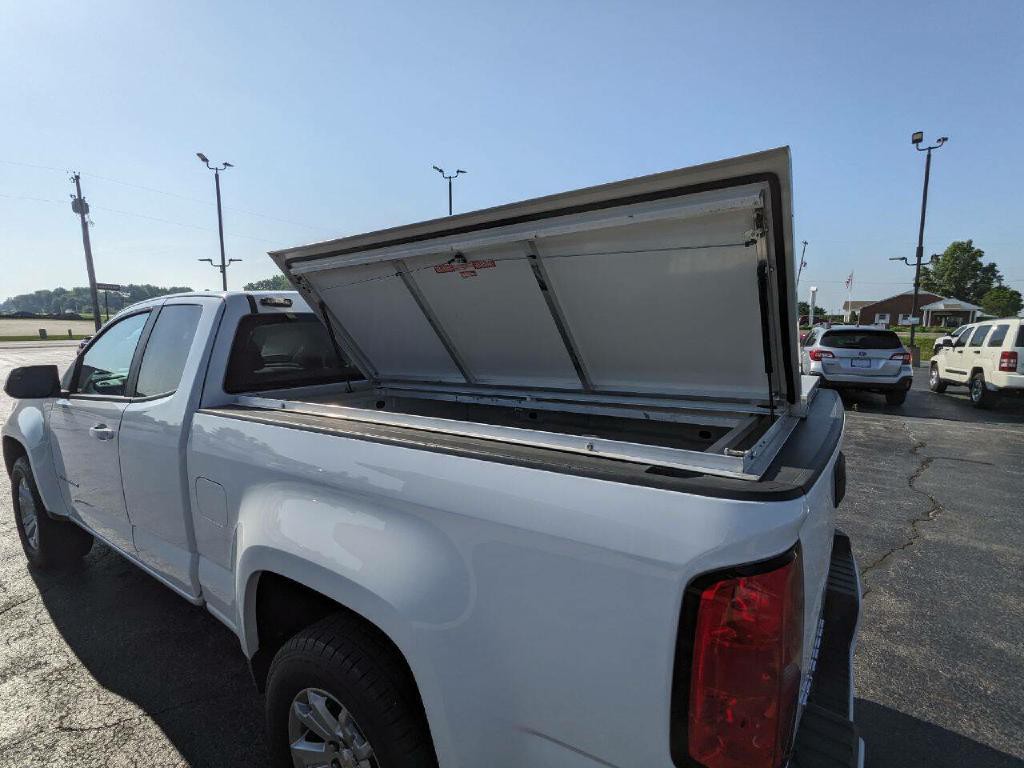 2021 Chevrolet Colorado Image 16