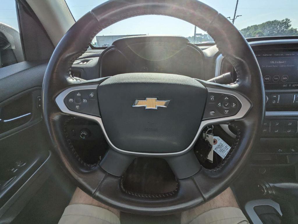 2021 Chevrolet Colorado Image 17