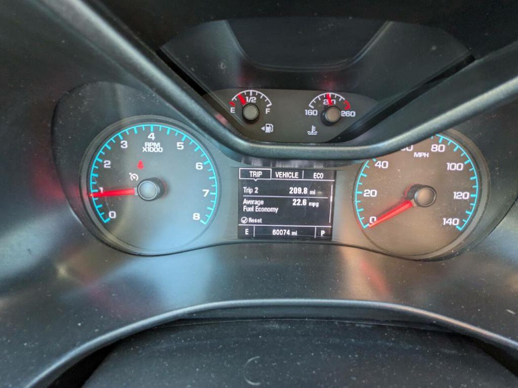 2021 Chevrolet Colorado Image 18