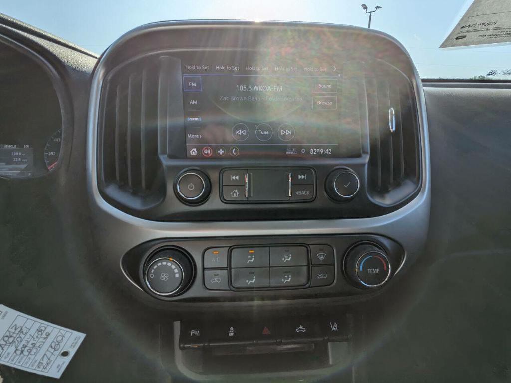 2021 Chevrolet Colorado Image 19
